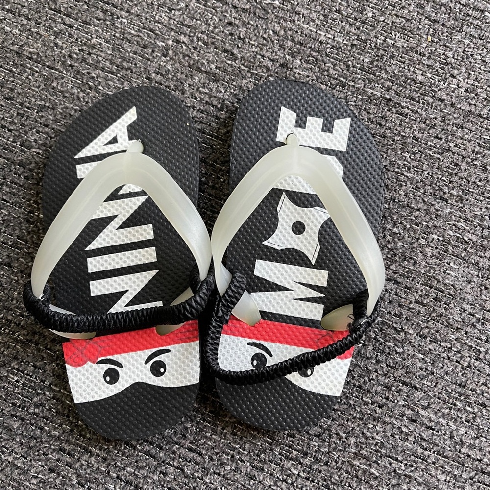 8/9 Toddler Flip Flops